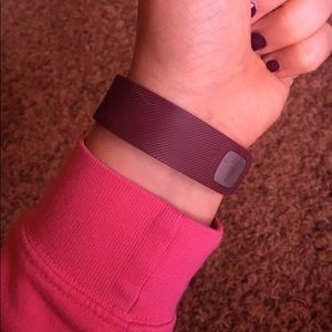 Burgundy FIT BIT! ❤️💜